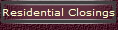 Residential Closings
